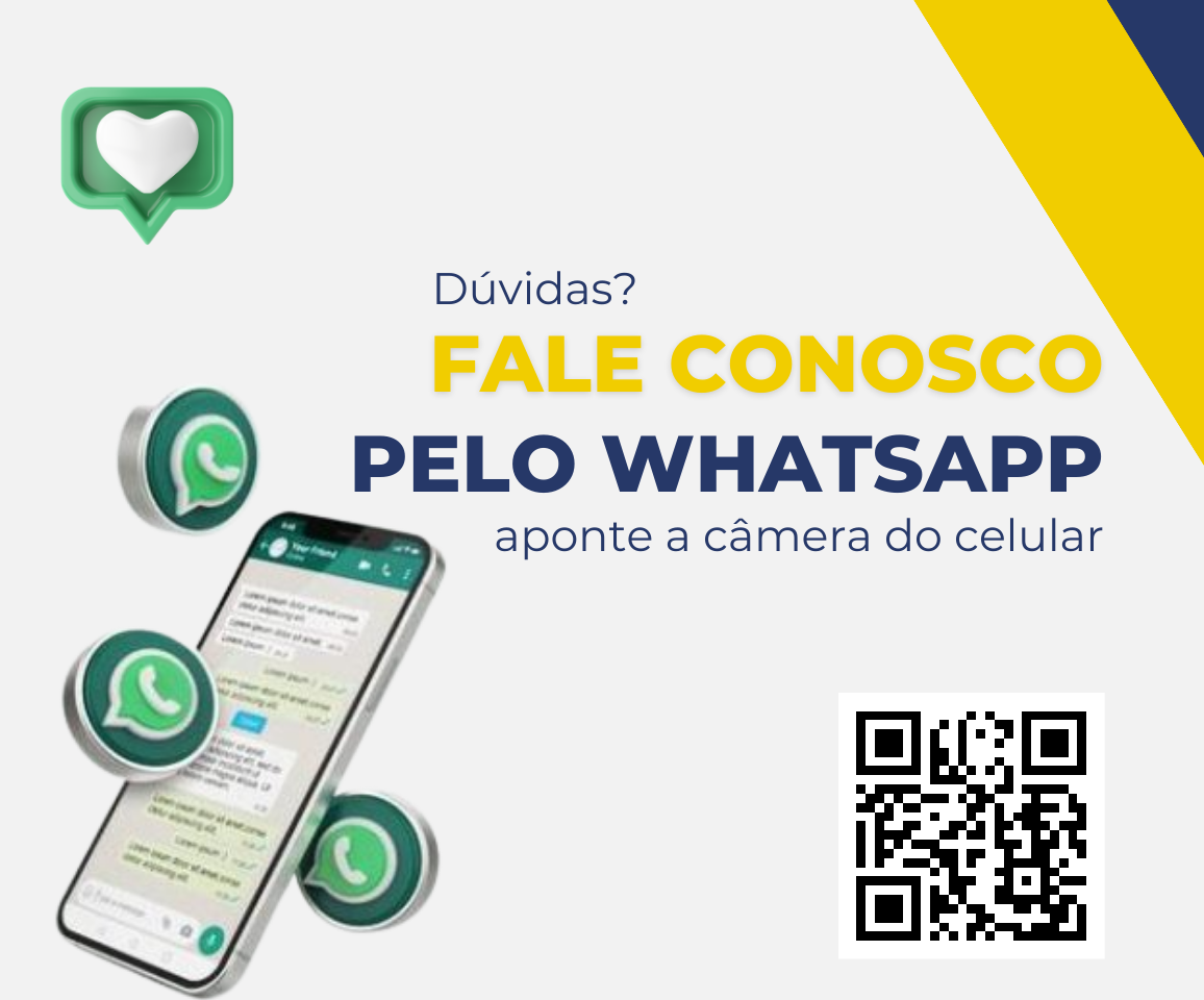 fale conosco!